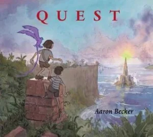 Featured image for Résumé de 'Quest' par Aaron Becker