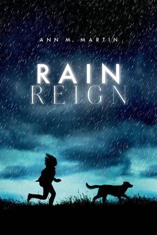 Featured image for Résumé de "Rain Reign" par Ann M. Martin
