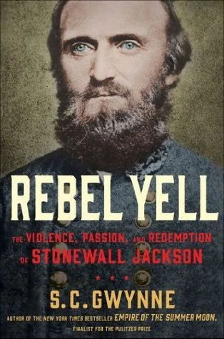 Featured image for Résumé de "Rebel Yell : La Violence, la Passion et la Rédemption de Stonewall Jackson" par S.C. Gwynne