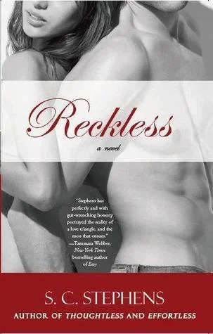 Featured image for Résumé de « Reckless » par S.C. Stephens