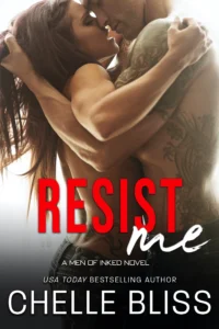Featured image for Résumé de 'Resist Me' par Chelle Bliss