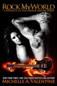 Featured image for Résumé de "Rock My World" par Michelle A. Valentine