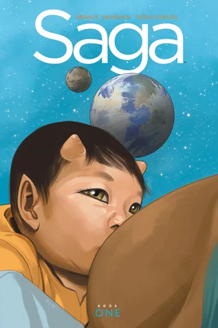 Featured image for Résumé de "Saga, Tome Un" par Brian K. Vaughan