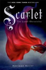 Featured image for Résumé de 'Scarlet' par Marissa Meyer