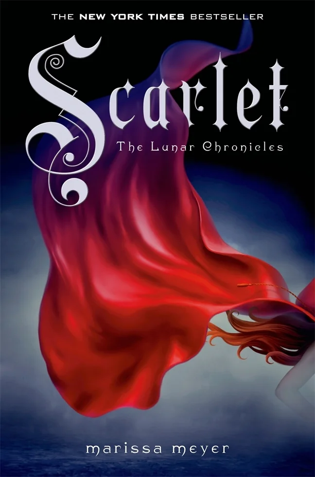 Featured image for Résumé de 'Scarlet' par Marissa Meyer