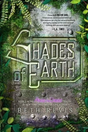 Featured image for Résumé de 'Shades of Earth' par Beth Revis