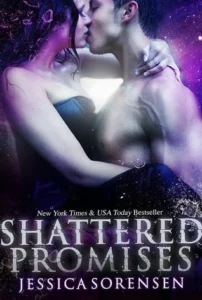 Featured image for Résumé de "Shattered Promises" par Jessica Sorensen