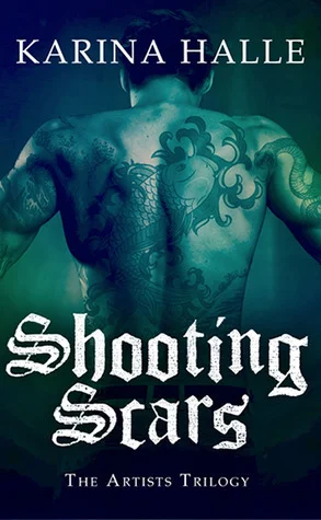 Featured image for Résumé de 'Shooting Scars' par Karina Halle