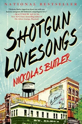 Featured image for Résumé de "Shotgun Lovesongs" par Nickolas Butler