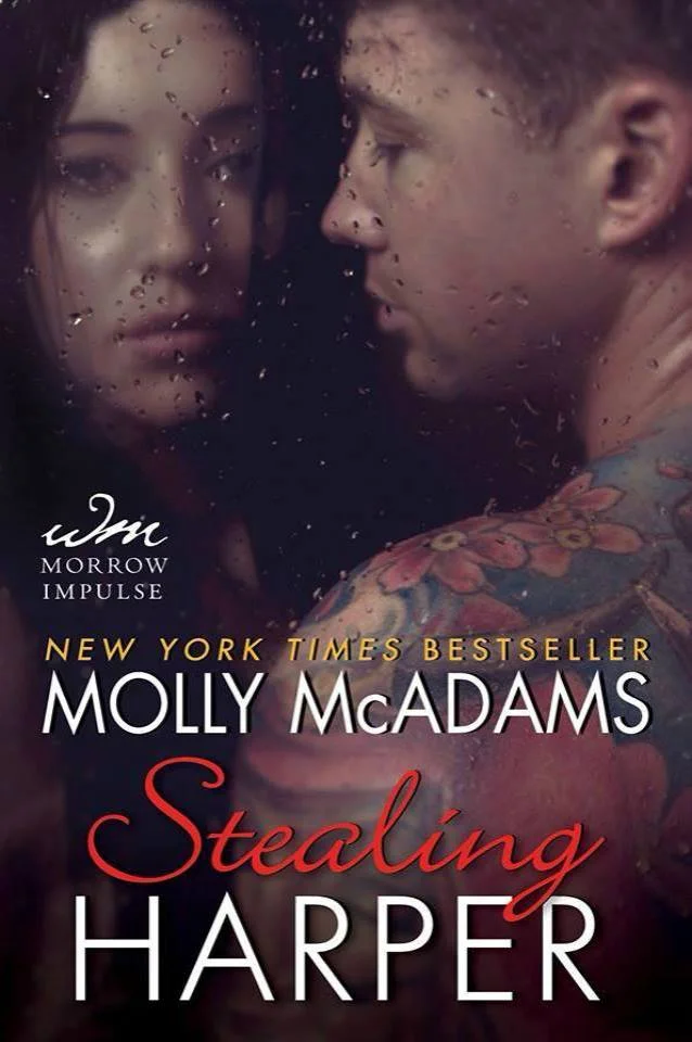Featured image for Résumé de 'Stealing Harper' par Molly McAdams