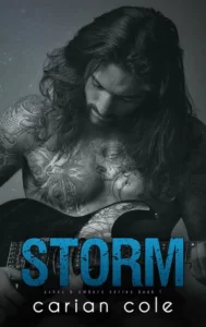 Featured image for Résumé de 'Storm' par Carian Cole