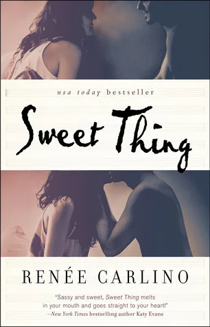 Featured image for Résumé de 'Sweet Thing' par Renee Carlino