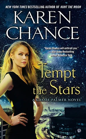 Featured image for Résumé de 'Tempt the Stars' par Karen Chance