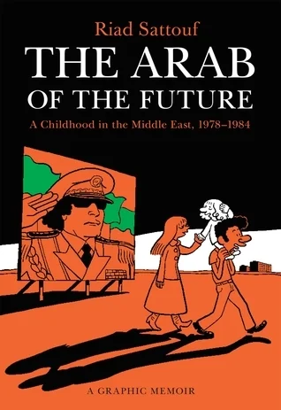 Featured image for Résumé de 'L'Arabe du futur' par Riad Sattouf