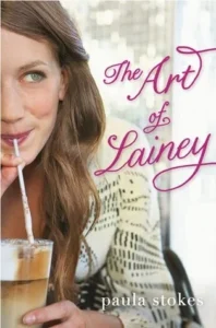 Featured image for Résumé de "L'Art de Lainey" par Paula Stokes