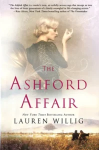 Featured image for Résumé de "The Ashford Affair" par Lauren Willig