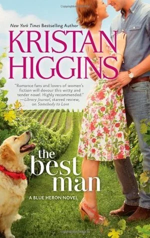 Featured image for Résumé de "The Best Man" par Kristan Higgins