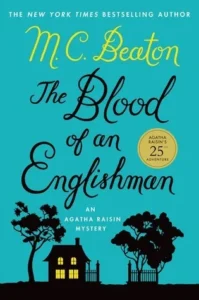 Featured image for Résumé de "Le Sang d'un Anglais" par M.C. Beaton
