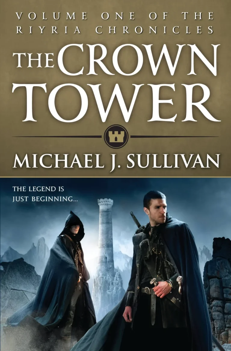 Featured image for Résumé de "The Crown Tower" par Michael J. Sullivan