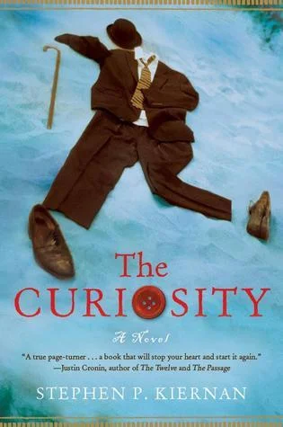 Featured image for Résumé de 'The Curiosity' par Stephen P. Kiernan