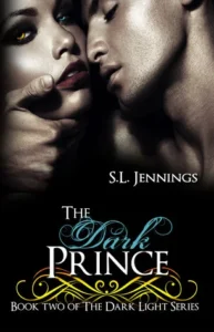 Featured image for Résumé de 'The Dark Prince' par S.L. Jennings