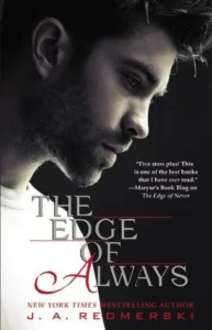 Featured image for Résumé de 'The Edge of Always' par J.A. Redmerski