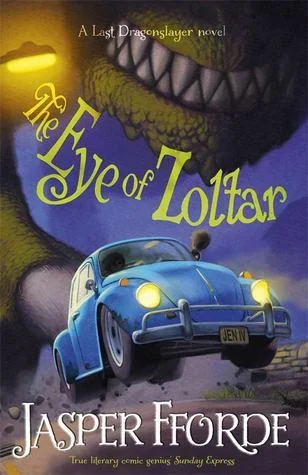 Featured image for Résumé de "L'Œil de Zoltar" par Jasper Fforde