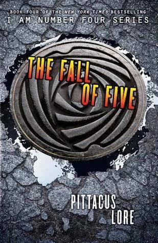 Featured image for Résumé de "La Chute des Cinq" par Pittacus Lore