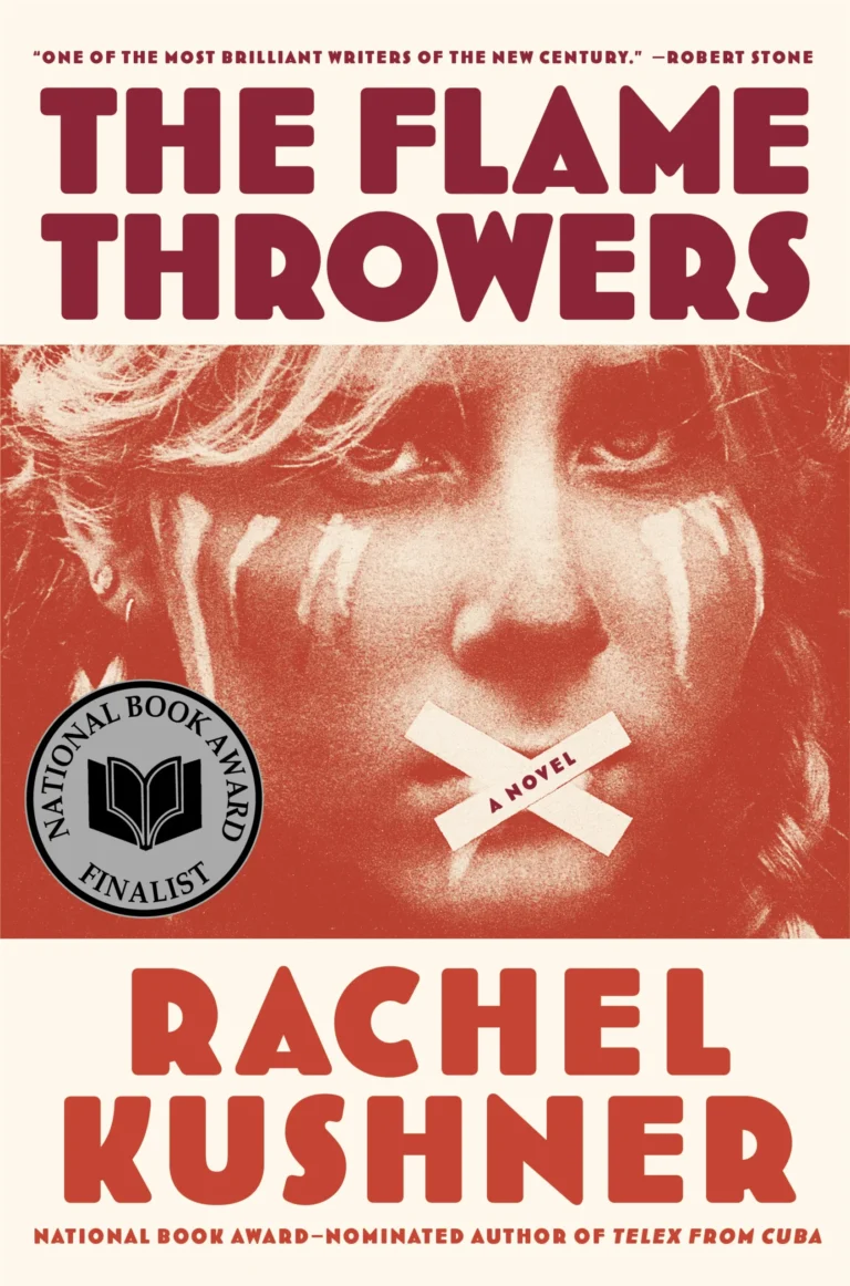Featured image for Résumé de « The Flamethrowers » par Rachel Kushner