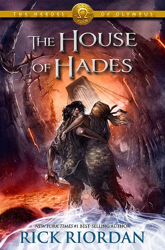 Featured image for Résumé de "The House of Hades" par Rick Riordan