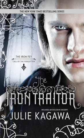 Featured image for Résumé de « The Iron Traitor » par Julie Kagawa