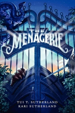 Featured image for Résumé de "La Ménagerie" par Tui T. Sutherland et Kari H. Sutherland