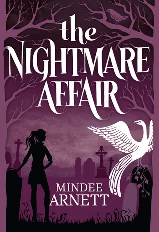 Featured image for Résumé de 'The Nightmare Affair' par Mindee Arnett