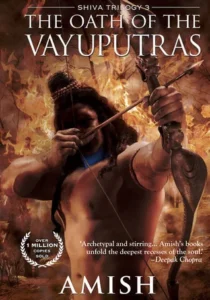 Featured image for Résumé de "L'Engagement des Vayuputras" par Amish Tripathi