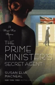 Featured image for Résumé de « L'agent secret du Premier ministre » par Susan Elia MacNeal