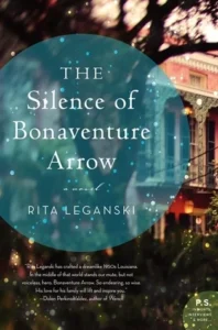 Featured image for Résumé de "Le Silence de Bonaventure Arrow" par Rita Leganski