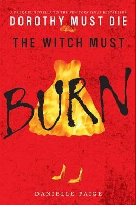 Featured image for Résumé de "The Witch Must Burn" par Danielle Paige