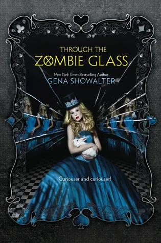 Featured image for Résumé de « À travers le verre des zombies » par Gena Showalter