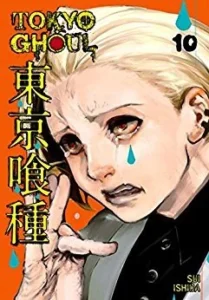 Featured image for Résumé de 'Tokyo Ghoul, Vol. 10' par Sui Ishida