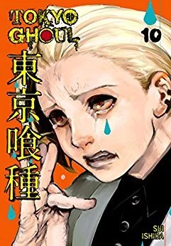 Featured image for Résumé de 'Tokyo Ghoul, Vol. 10' par Sui Ishida