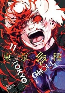 Featured image for Résumé de « Tokyo Ghoul Vol. 11 » par Sui Ishida