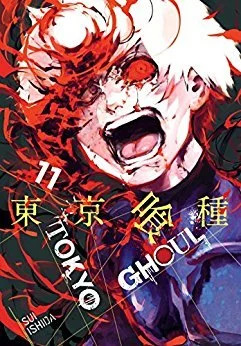 Featured image for Résumé de « Tokyo Ghoul Vol. 11 » par Sui Ishida