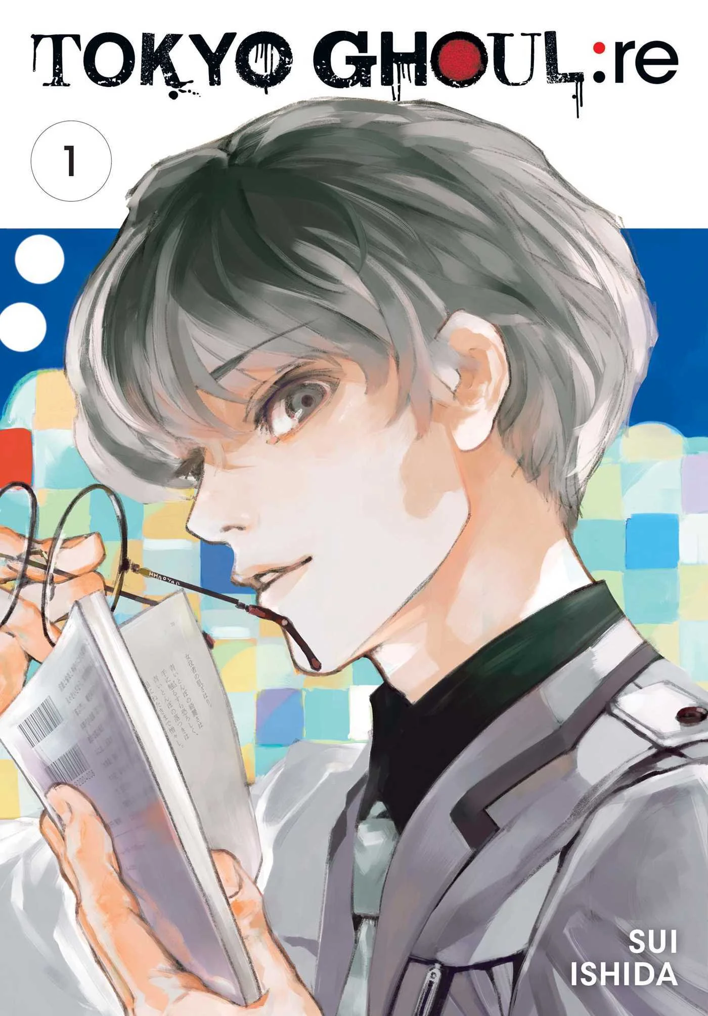 Featured image for Résumé de 'Tokyo Ghoul:re, Vol. 1' par Sui Ishida
