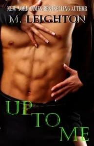 Featured image for Résumé de "Up to Me" par M. Leighton