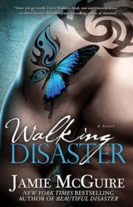 Featured image for Résumé de 'Beautiful Disaster' par Jamie McGuire