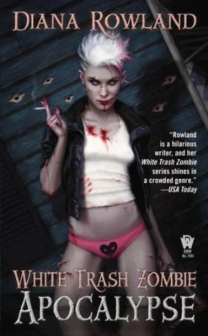 Featured image for Résumé de 'White Trash Zombie Apocalypse' par Diana Rowland