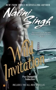 Featured image for Résumé de 'Wild Invitation' par Nalini Singh