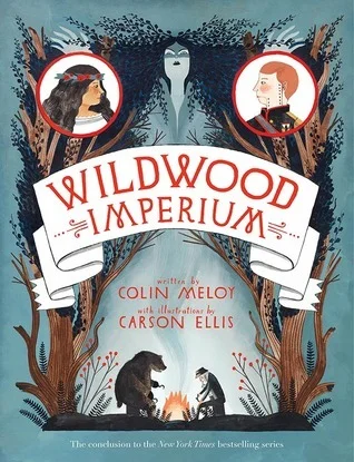 Featured image for Résumé de "Wildwood Imperium" par Colin Meloy