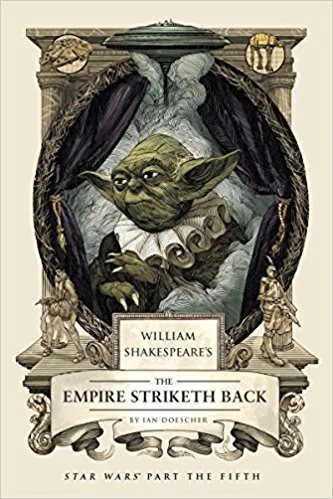 Featured image for Résumé de "L'Empire contre-attaque" par Ian Doescher