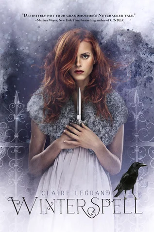 Featured image for Résumé de 'Winterspell' par Claire Legrand